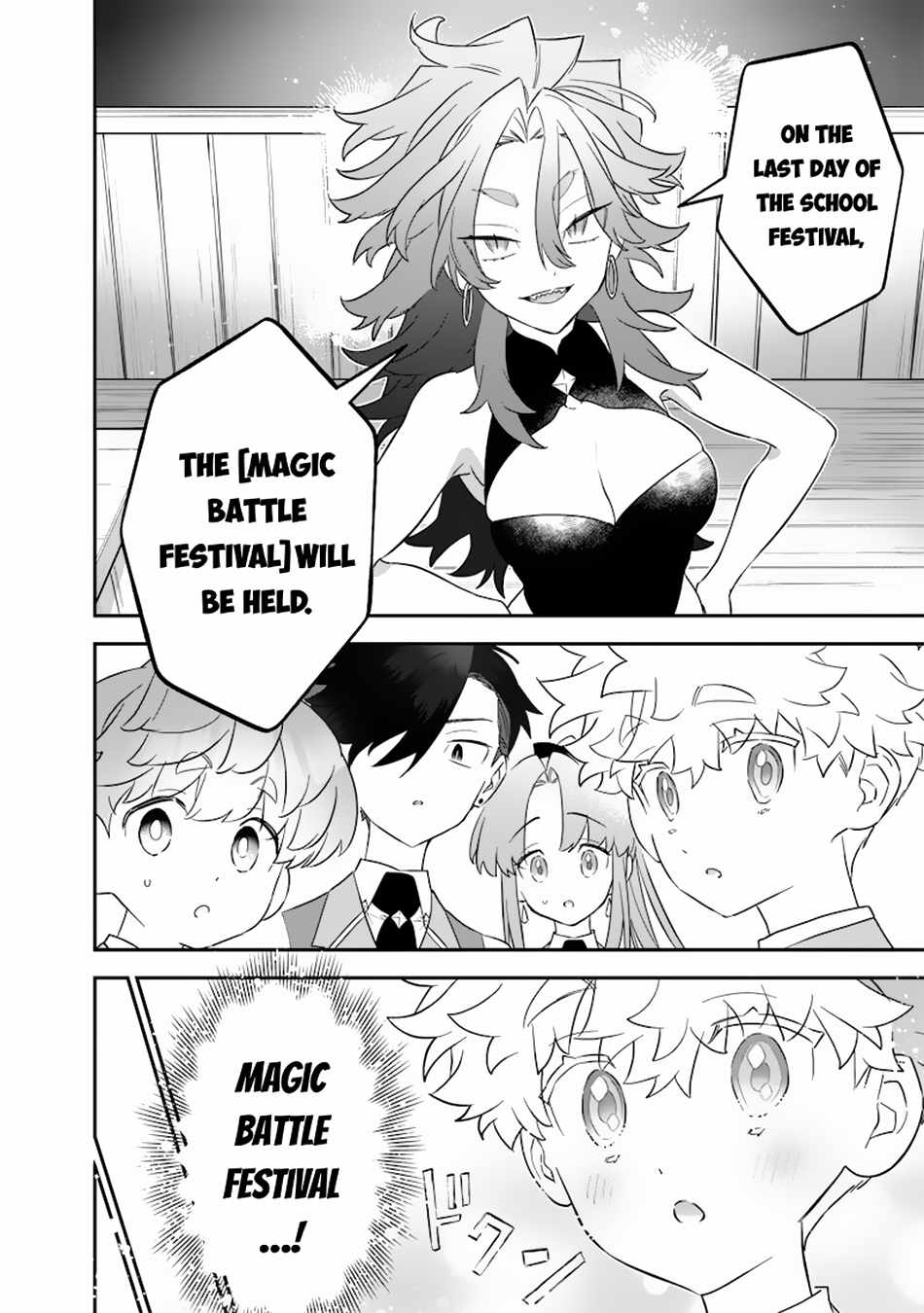 Sekai ni Hitori, Zenzokusei Mahou no Tsukaite Chapter 28 23